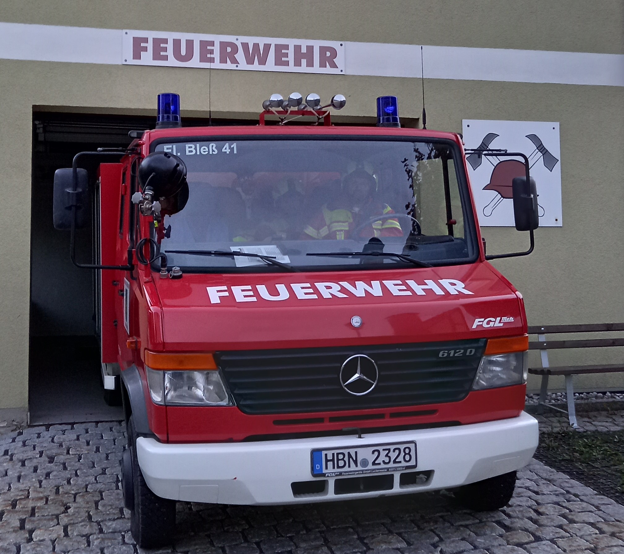 Florian Blessberg 41