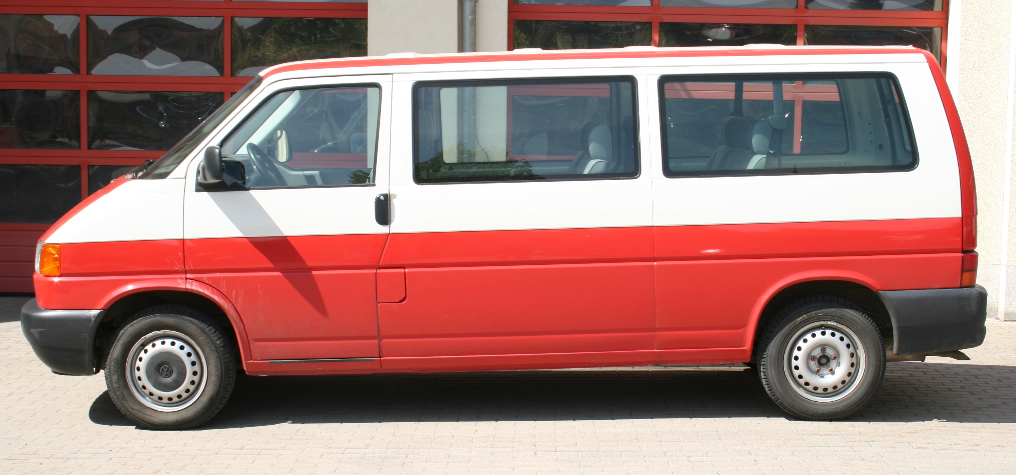 Mannschaftstransportwagen