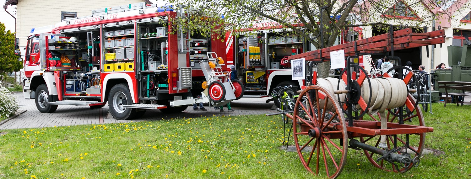 offene Tür FF Eisfeld 2015 06 2